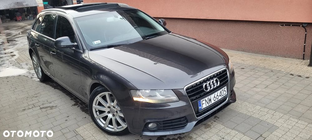 Audi A4 Avant 2.0 TDI DPF multitronic Ambiente - 8