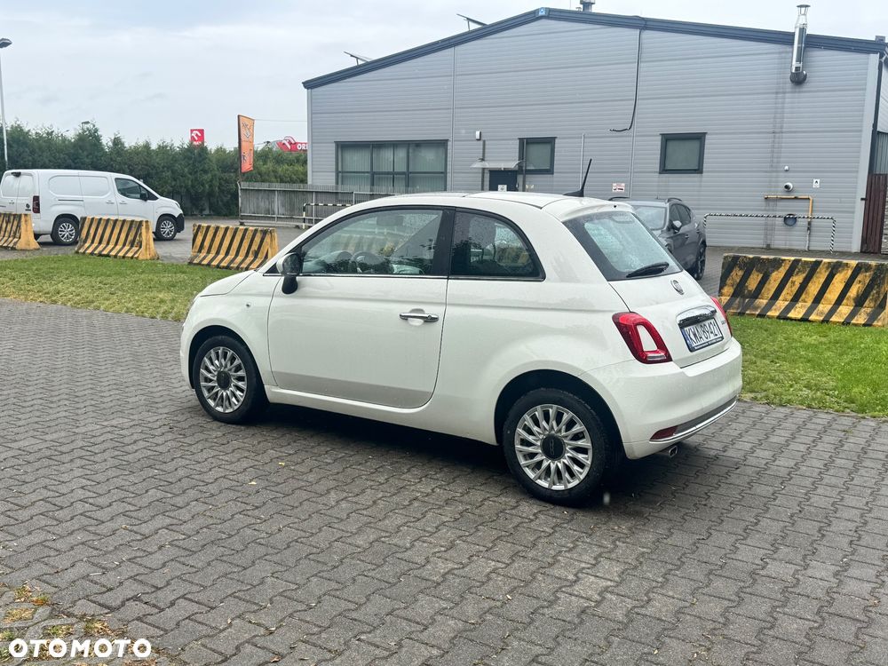 Fiat 500 1.0 GSE N3 Hybrid Dolcevita - 10