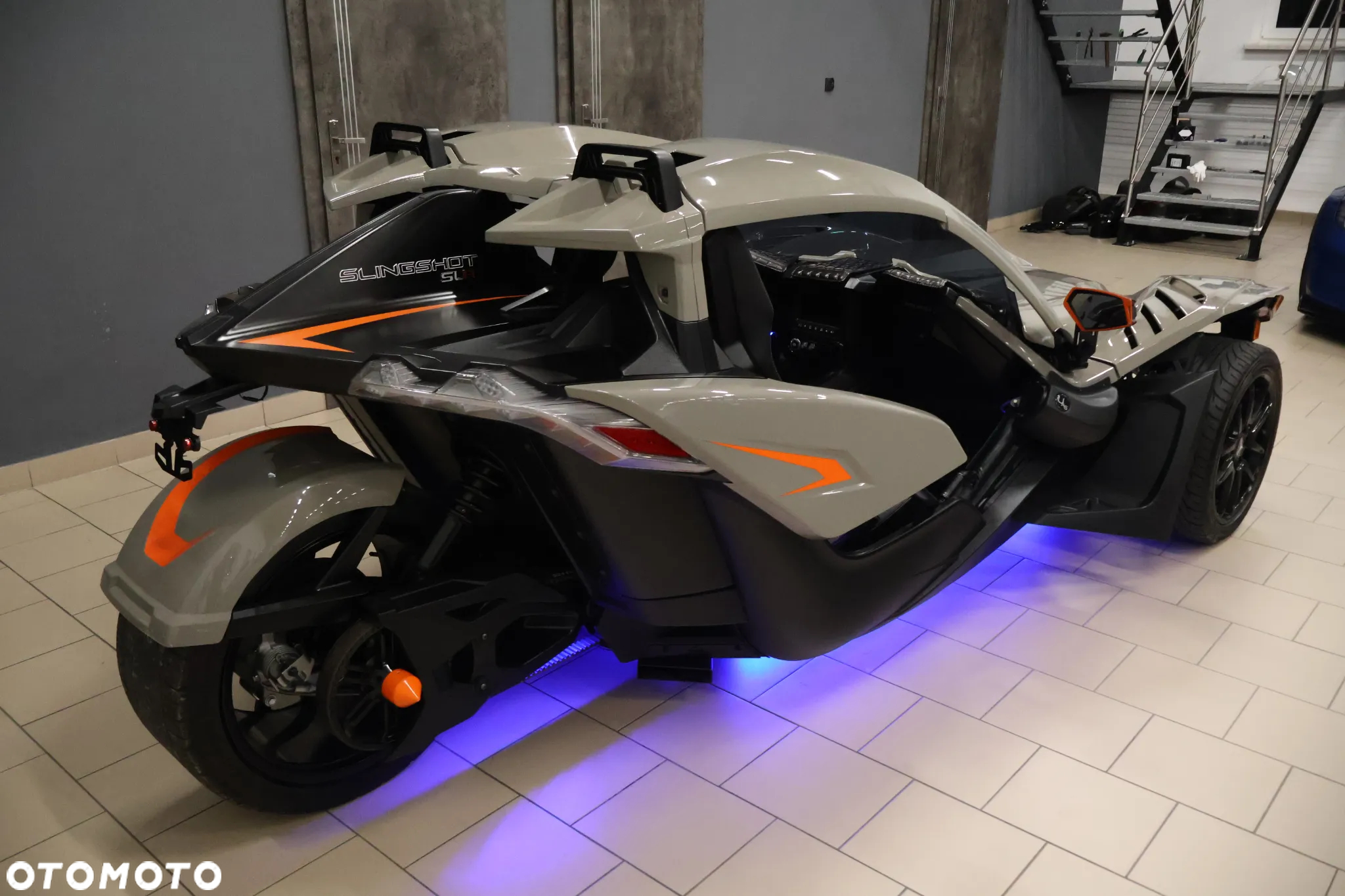 Polaris Inny - 3