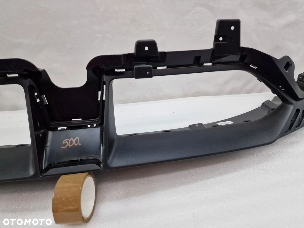 MG EV 4 IV MG4 SPOJLER / KRATKA POD ZDERZAK PRZEDNI PRZÓD , NR P11183304 , NR AUKCJI KR500 - 8