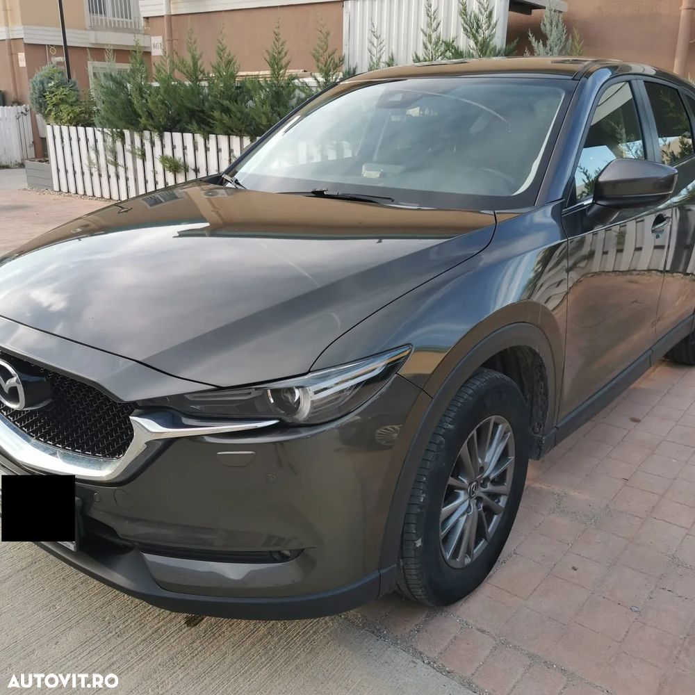 Mazda CX-5 G160 4x4 AT Attraction - 6