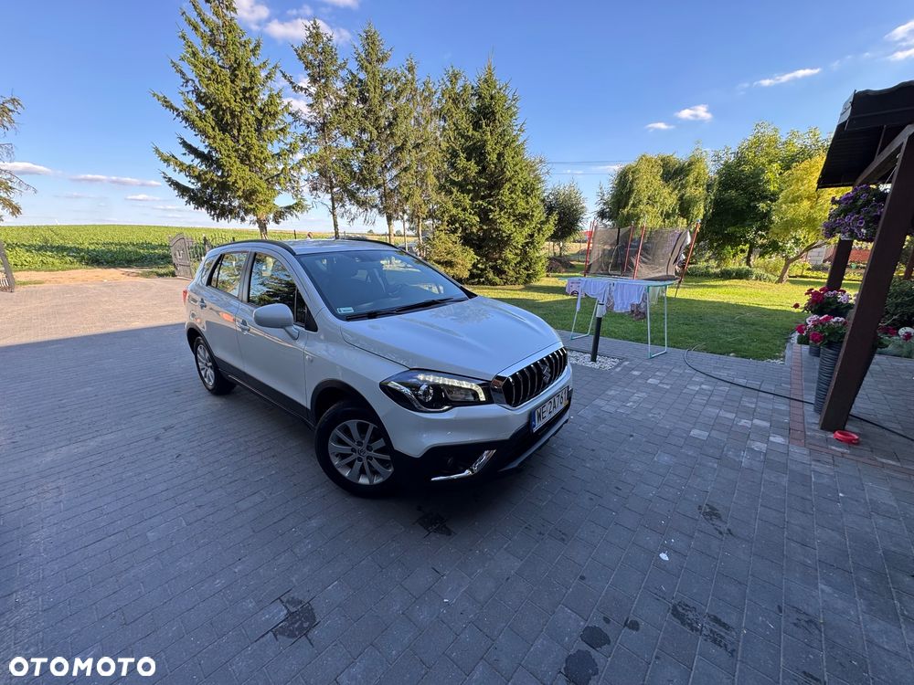 Suzuki SX4 S-Cross - 14