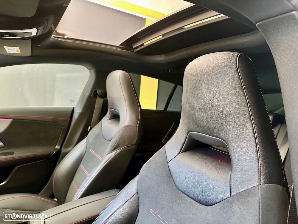 Mercedes-Benz CLA 180 d 7G-DCT AMG Line - 19