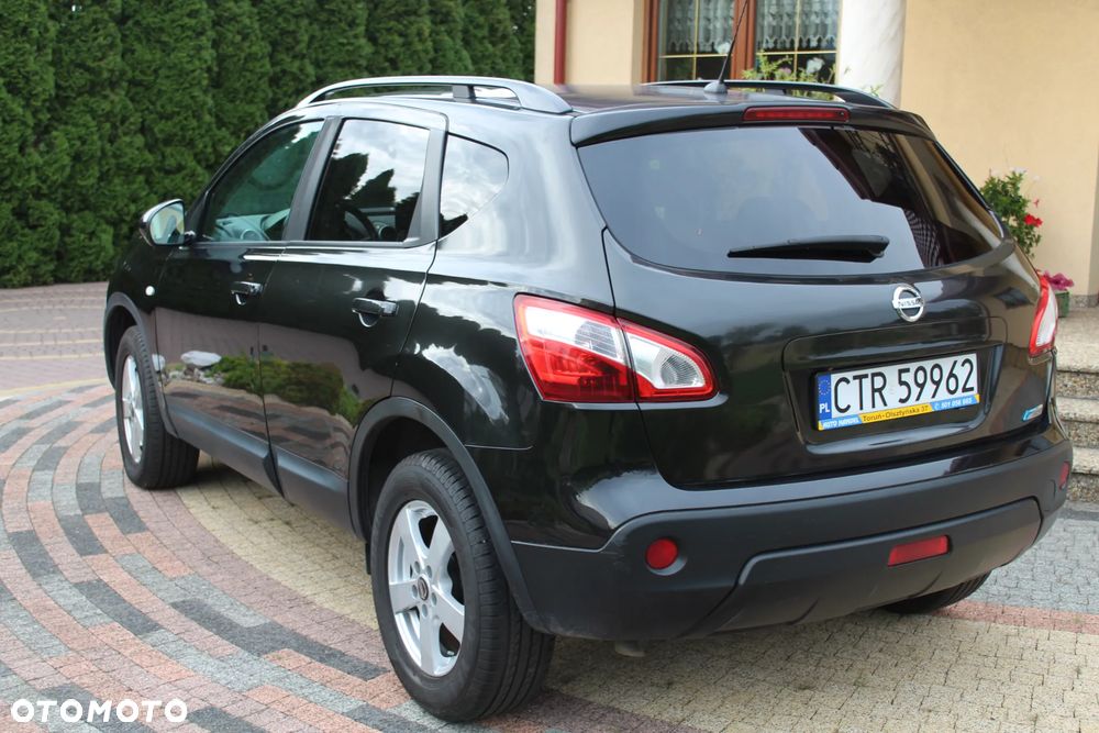 Nissan Qashqai 1.6 dCi 4 x 4 DPF Start/Stop tekna - 3