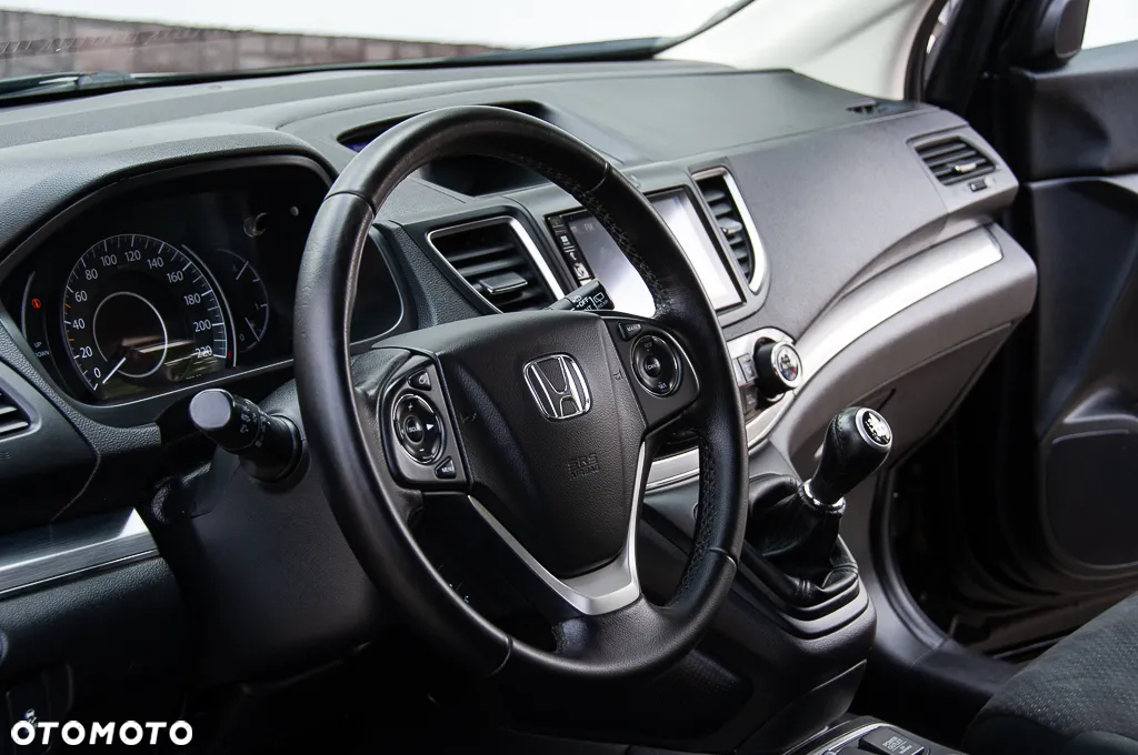 Honda CR-V 1.6i DTEC 2WD Lifestyle Plus - 24