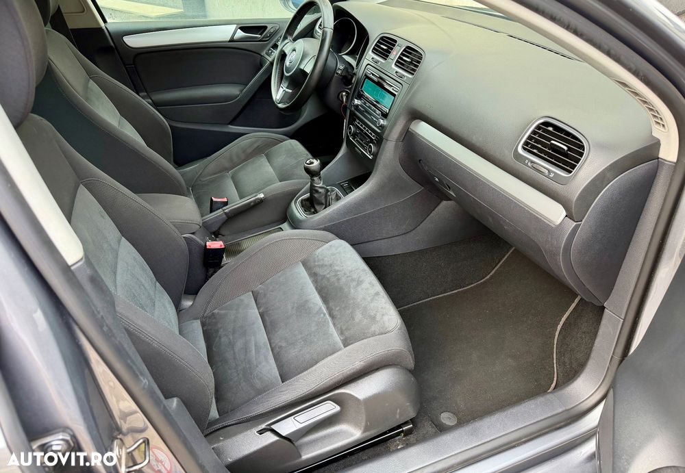 Volkswagen Golf 1.4 TSI Highline - 12