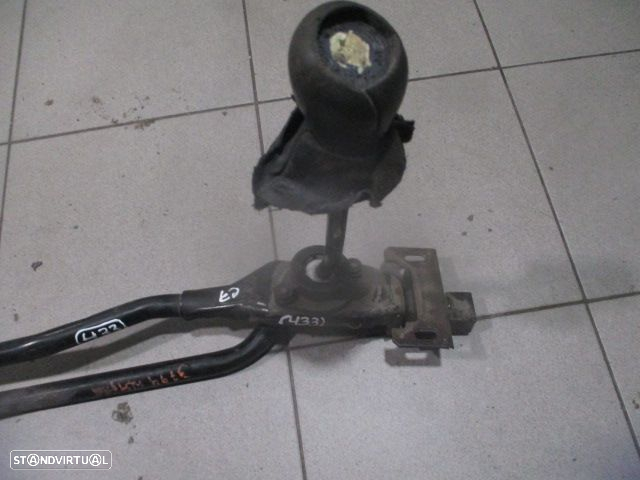 Selector De Velocidades SEL433 NISSAN ALMERA TINO 2004 5P NISSAN  ALMERA 2 FASE 1 2000 1.8I 115CV 5P CINZA 5 VELOCIDADES - 3
