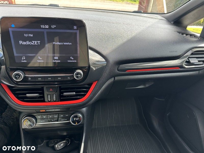 Ford Fiesta 1.0 EcoBoost STart-Stop ST-LINE - 16