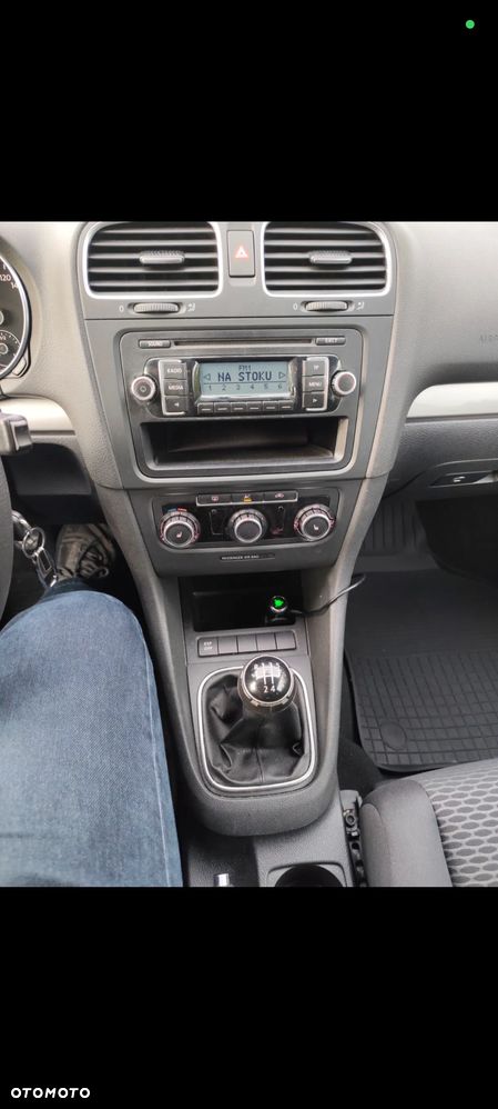 Volkswagen Golf VI 1.4 Comfortline - 2
