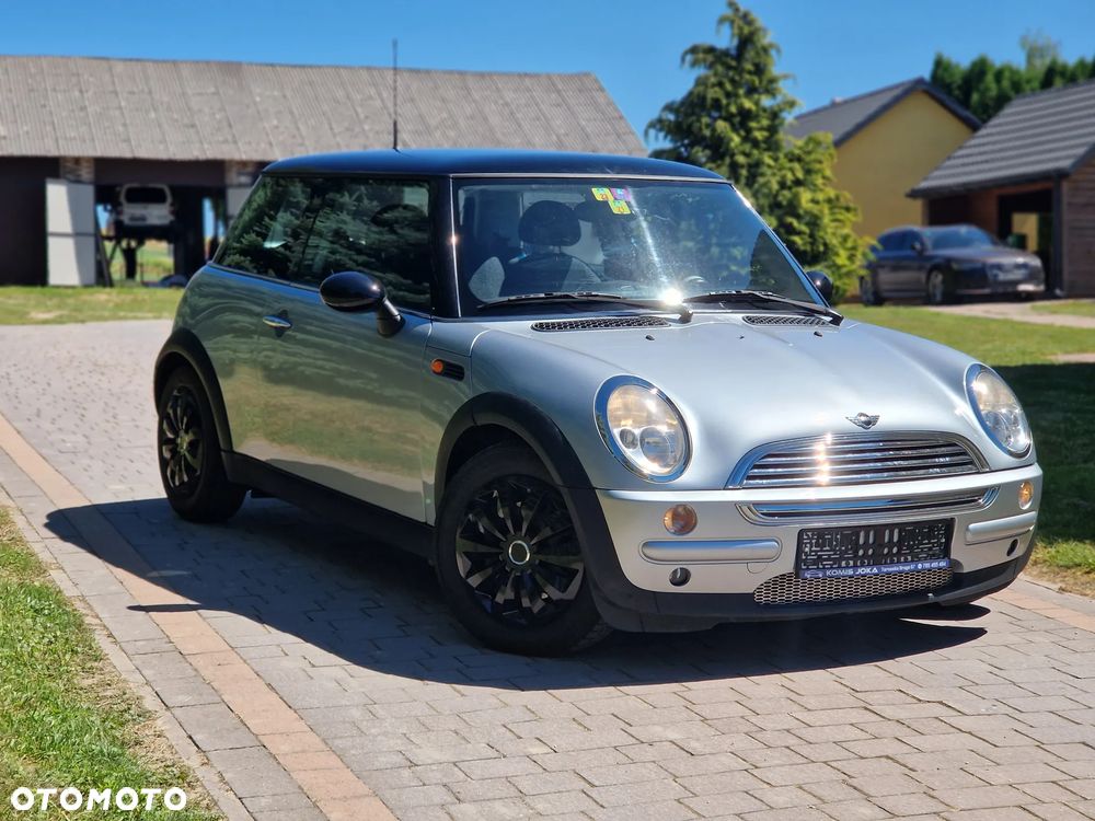MINI Cooper Checkmate - 5