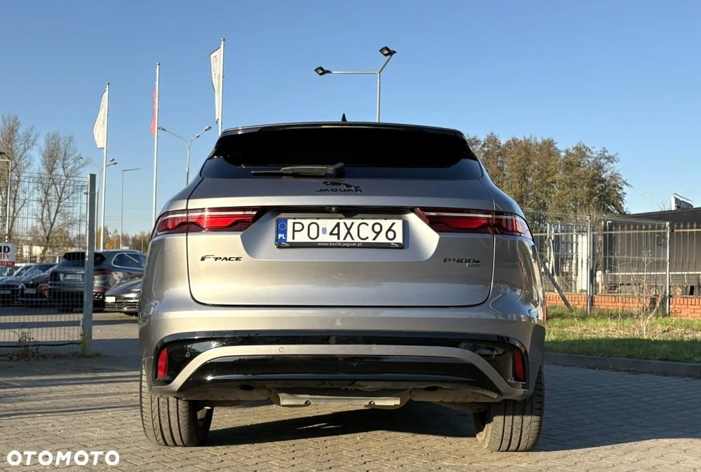 Jaguar F-Pace 2.0 P400e PHEV AWD R-Dynamic SE - 7