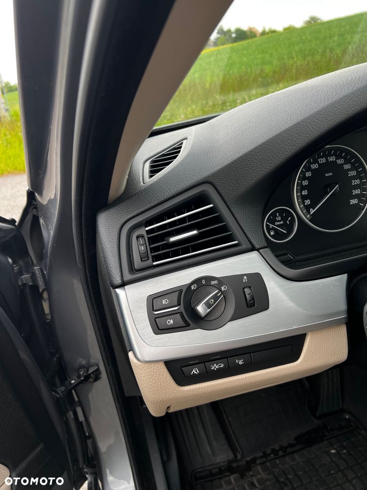BMW Seria 5 530d - 17