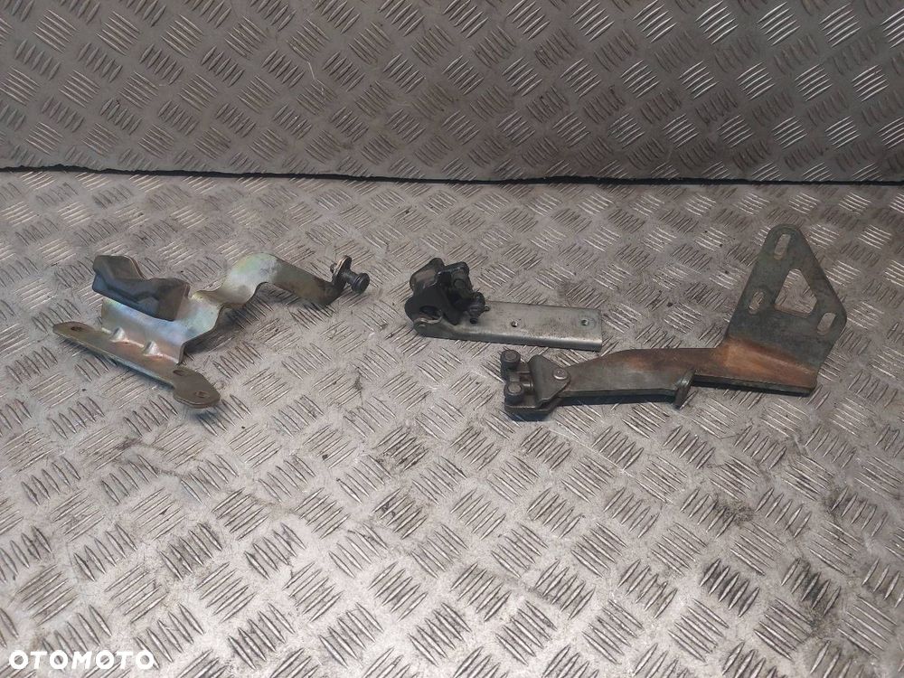 ROLKA DRZWI PRZESUWNYCH KOMPLET OPEL MOVANO A MASTER II - 1