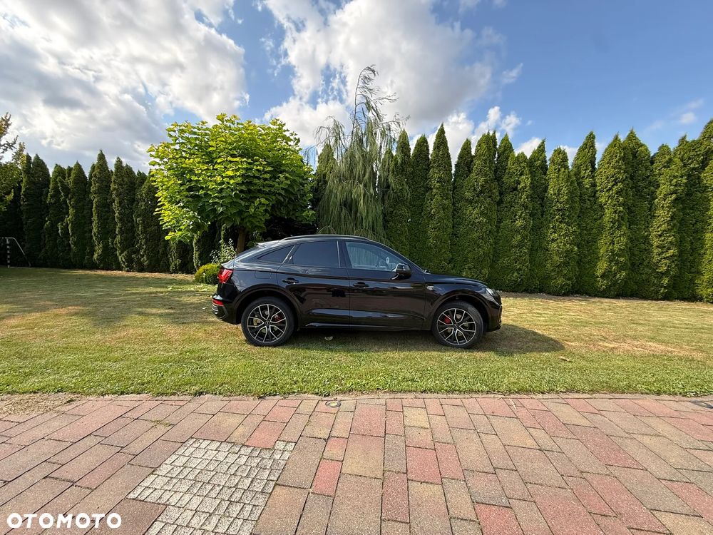 Audi Q5 40 TDI mHEV Quattro S Line S tronic - 11