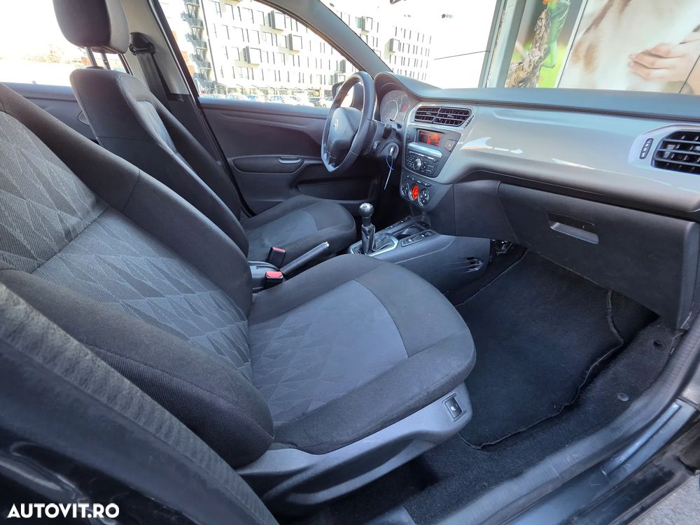 Citroën C-Elysée PureTech 82 Selection - 10