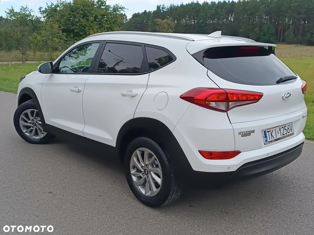Hyundai Tucson blue 1.6 GDi 2WD Advantage - 24