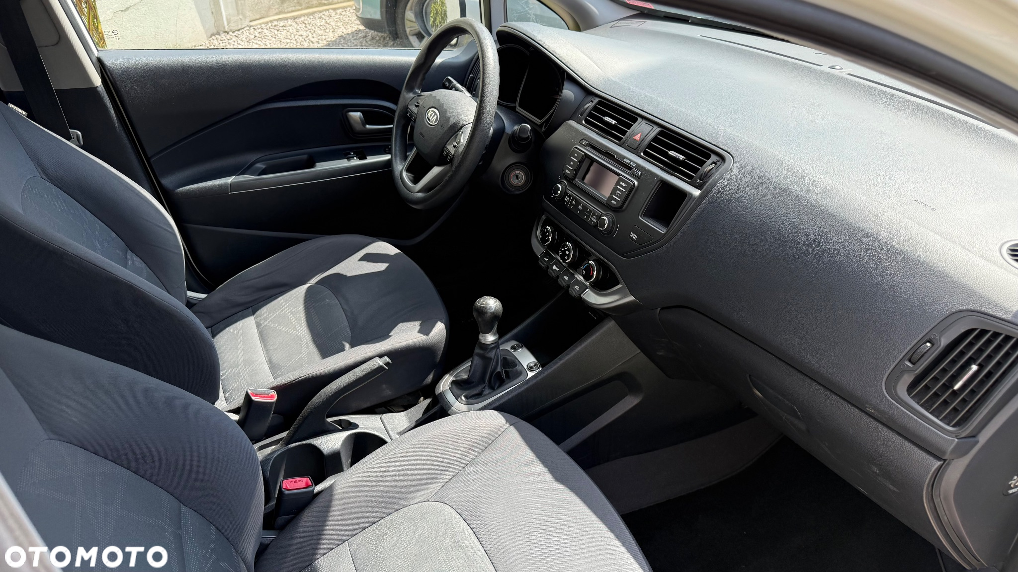 Kia Rio 1.2 Business Line - 15