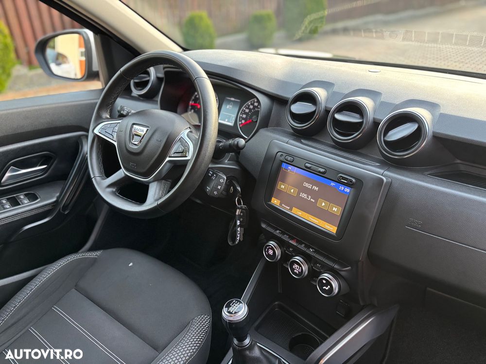 Dacia Duster Blue dCi 115 2WD Prestige - 25