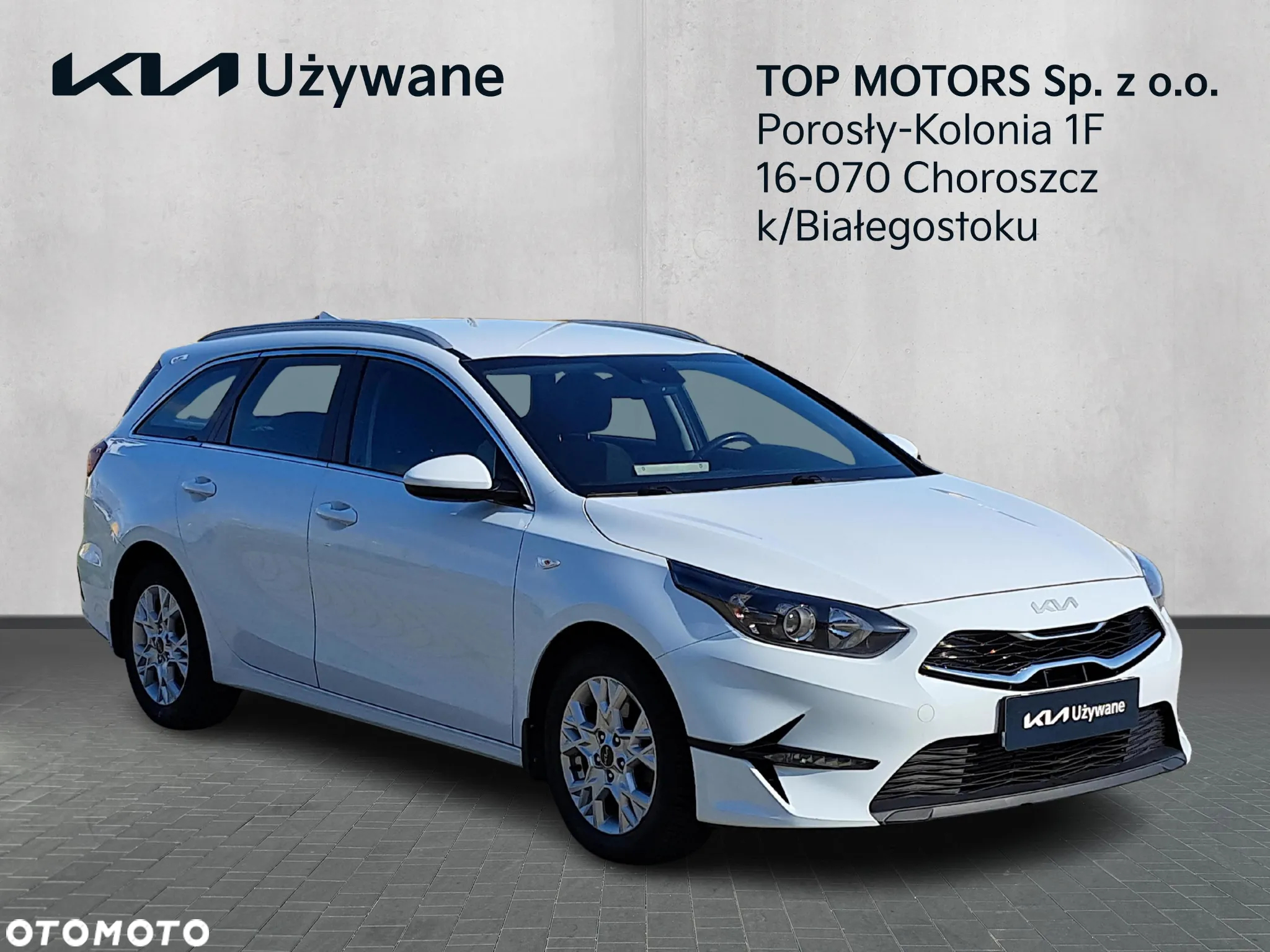 Kia Ceed 1.5 T-GDI M DCT - 8