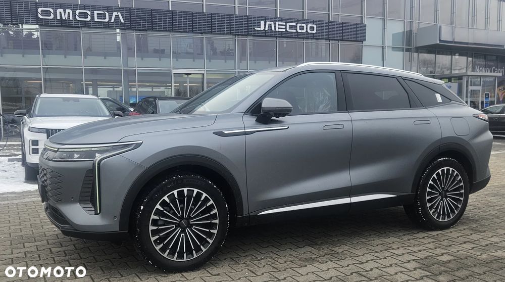 Omoda 9 - 5