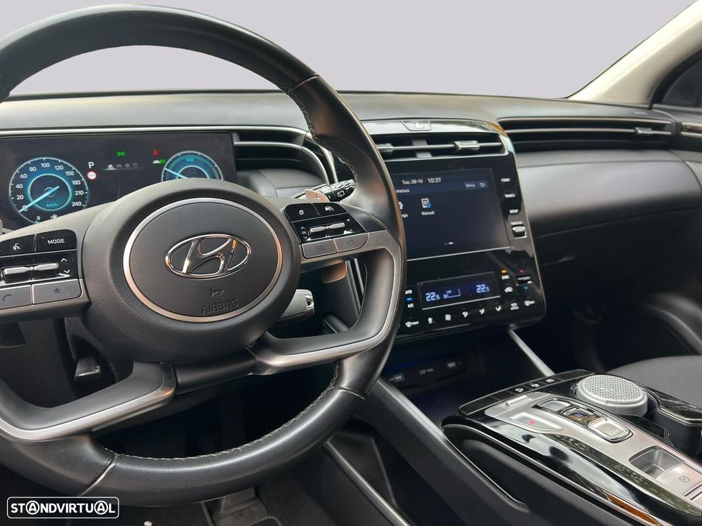 Hyundai Tucson 1.6 T-GDI HEV Premium - 25