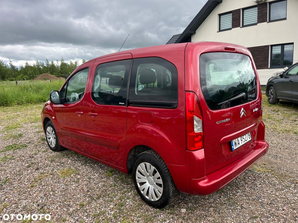 Citroën Berlingo 1.6 HDi Multispace - 15