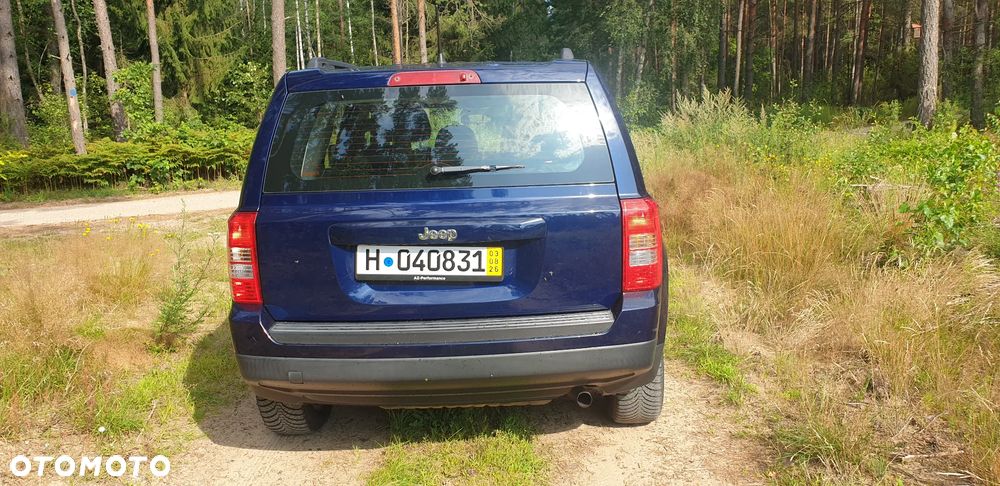 Jeep Patriot - 5