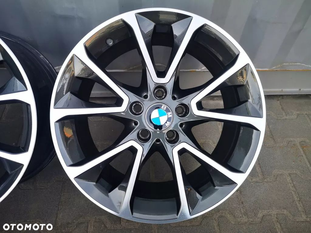 FELGI BMW X5 F15 F16 X6 19'' IDEALNE - 4