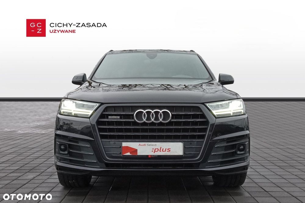 Audi Q7 3.0 TDI Quattro Tiptronic - 8