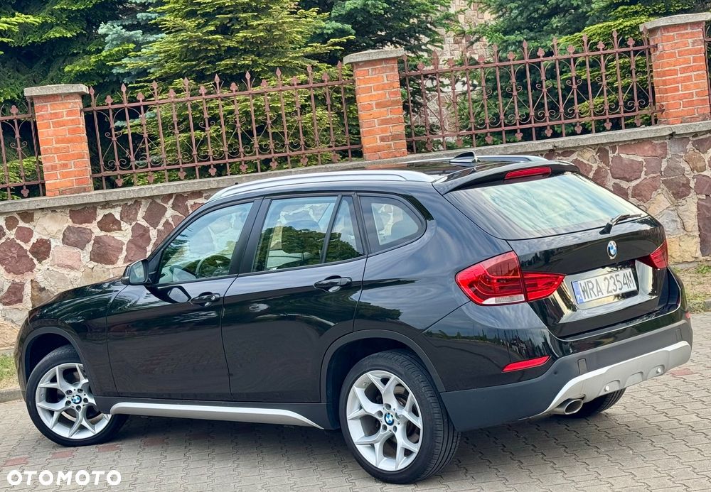 BMW X1 xDrive20d Sport Line - 12