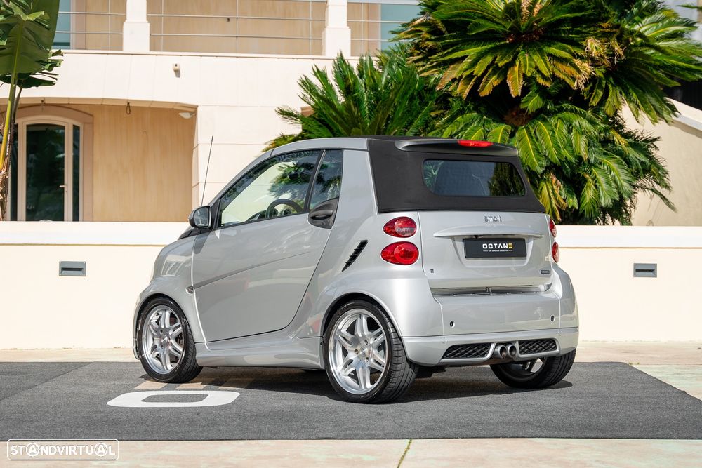 Smart ForTwo Coupé 1.0 T Brabus Xclusive - 6