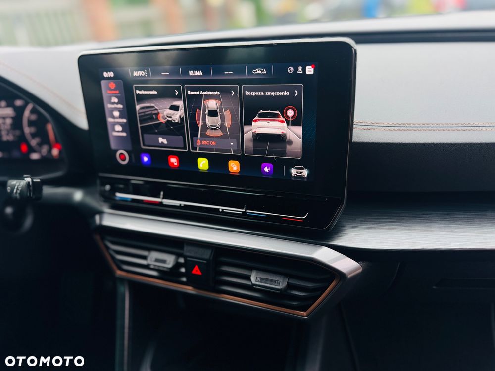 Cupra Formentor 2.0 TDI - 9