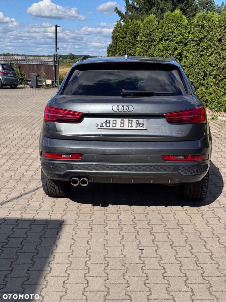 Audi Q3 2.0 TDI Quattro S tronic design - 7