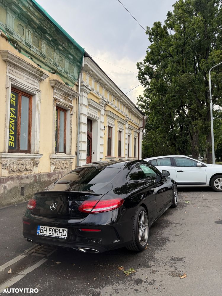Mercedes-Benz C - 5