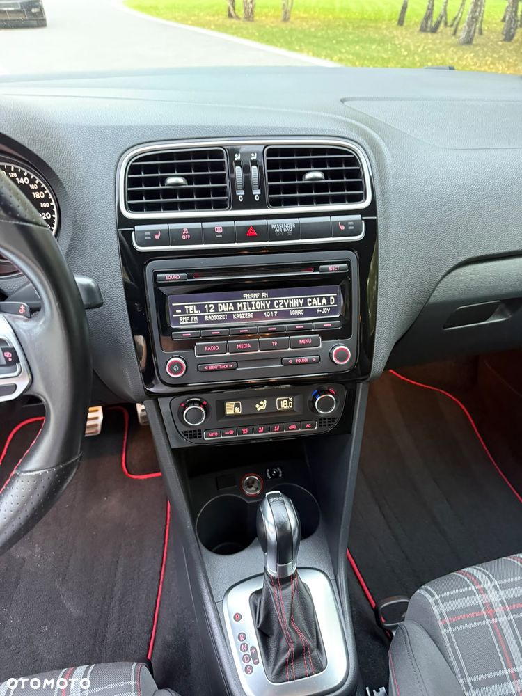 Volkswagen Polo 1.4 TSI GTI DSG - 17