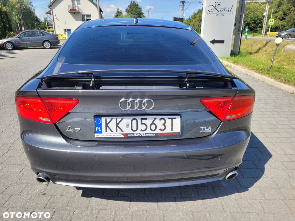 Audi A7 Sportback - 4