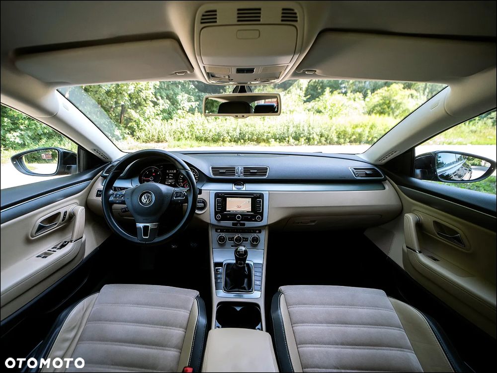 Volkswagen Passat CC - 7