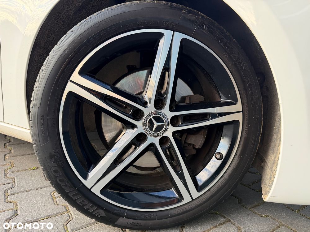 Mercedes-Benz Klasa A 200 7G-DCT AMG Line - 21