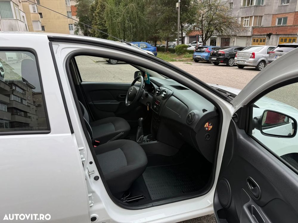 Dacia Sandero 1.2 75CP Ambiance - 3