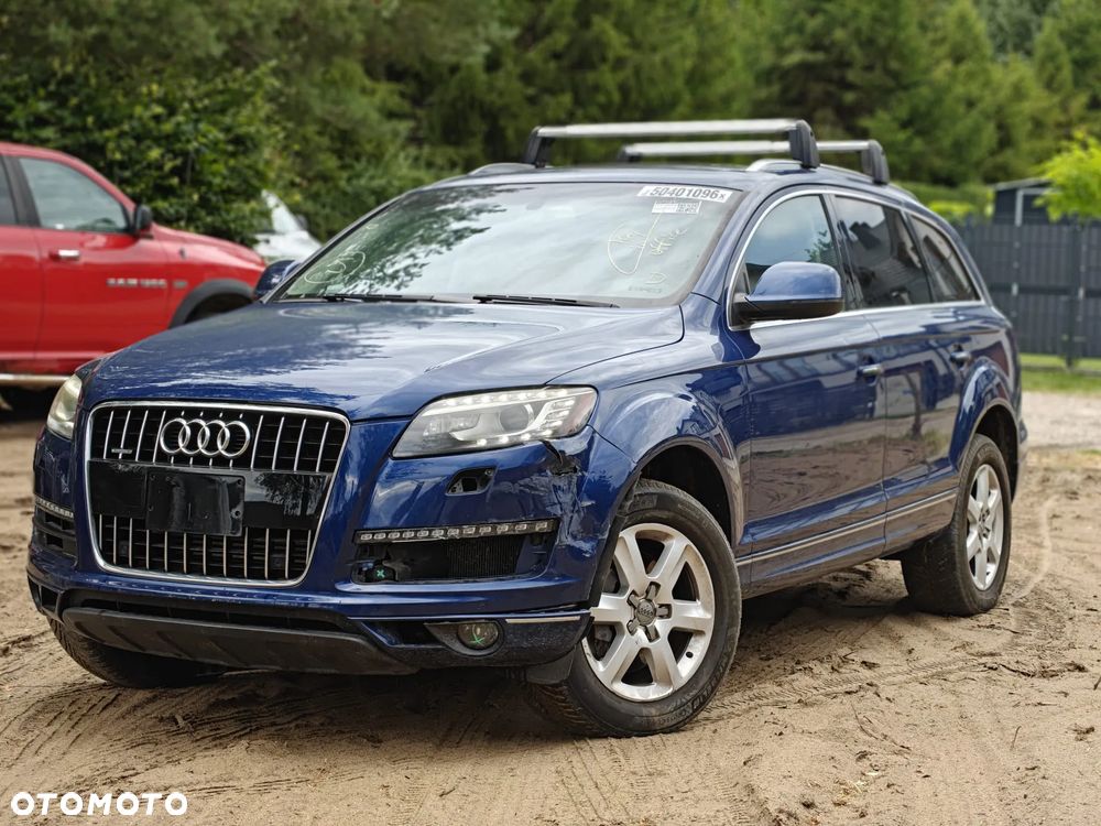Audi Q7 3.0 TFSI Quattro Tiptronic - 4