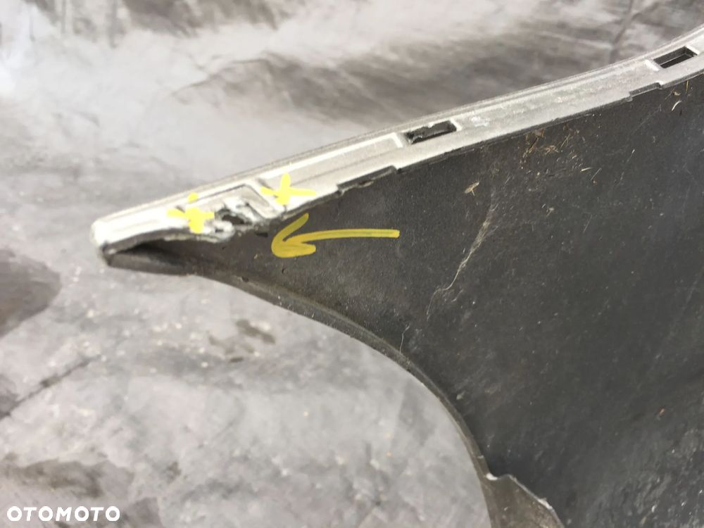 BMW II 2 F45 ACTIVE TOURER 2014- ZDERZAK TYLNY TYŁ - 8