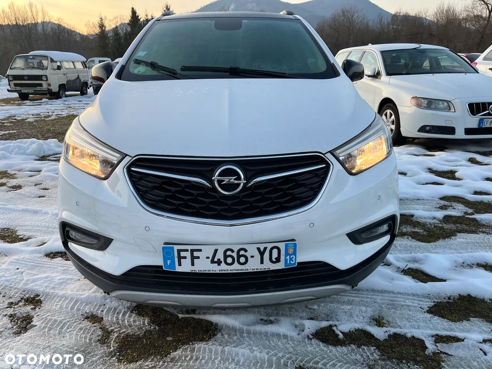 Opel Mokka X 1.6 D Start/Stop Innovation - 3