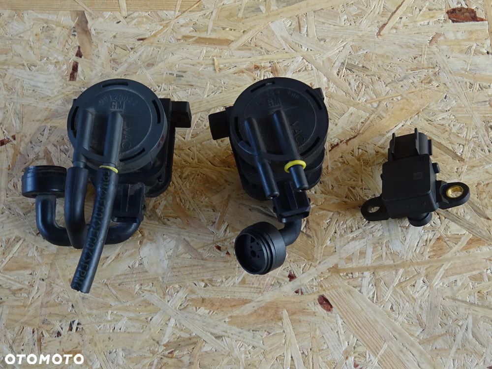 ELEKTRO ZAWÓR PODCIŚNIENIA TURBINY OPEL SIGNUM VECTRA B C ZAFIRA ASTRA OMEGA 2,0 2,2 DTI - 27