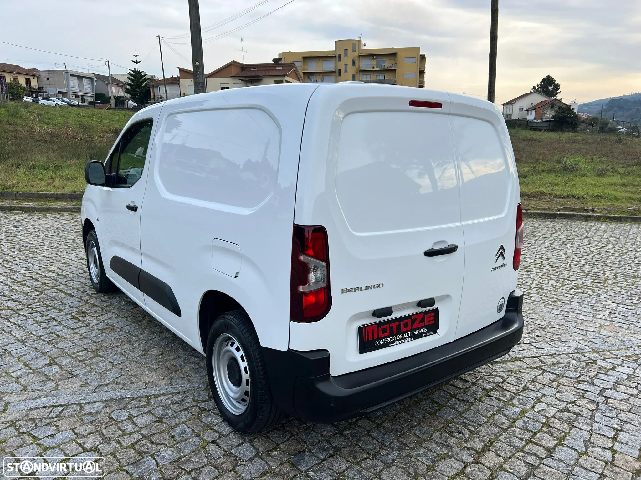 Citroën Berlingo 1.5 3 L 70.000 KLM - 3