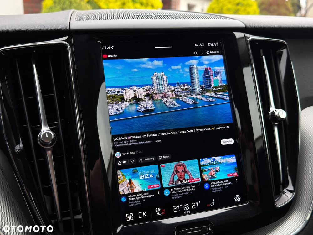 Volvo XC 60 B4 B Geartronic RDesign - 23