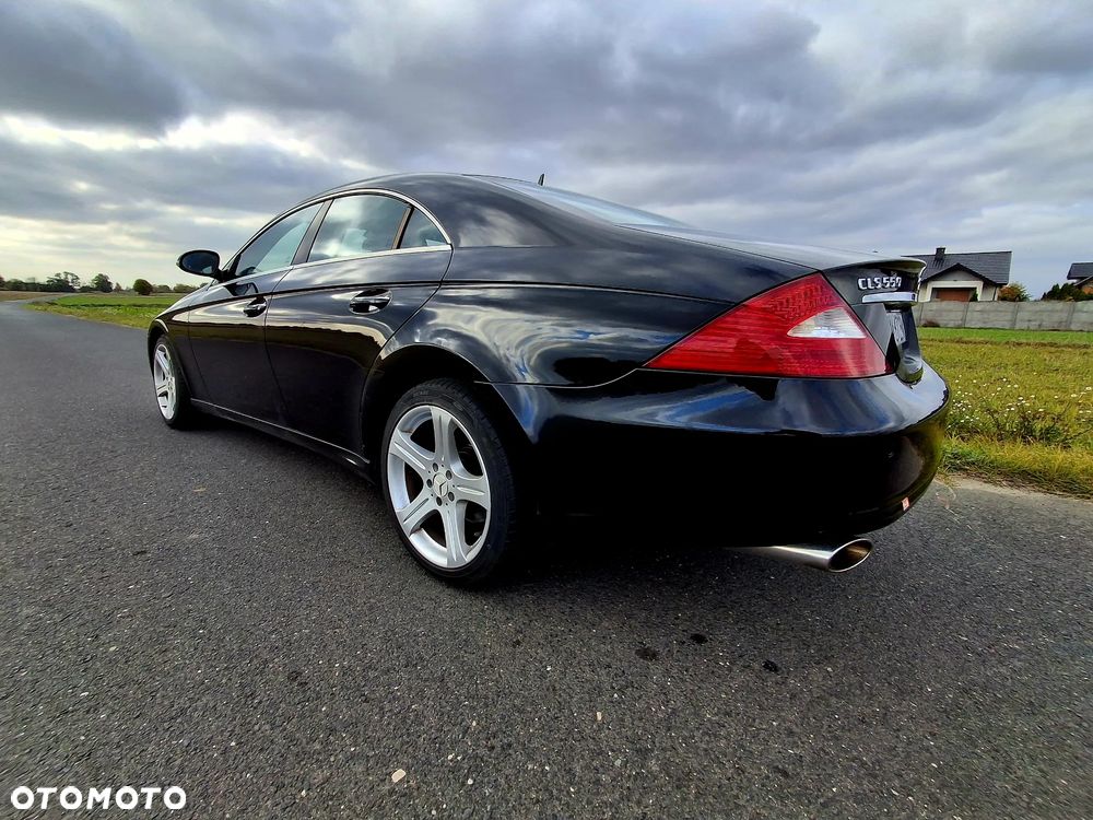 Mercedes-Benz CLS 350 CGI - 5