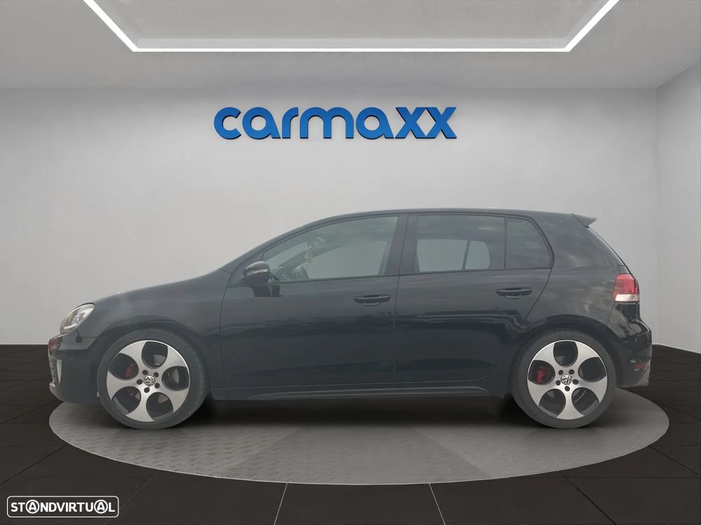 VW Golf 2.0 GTI - 3