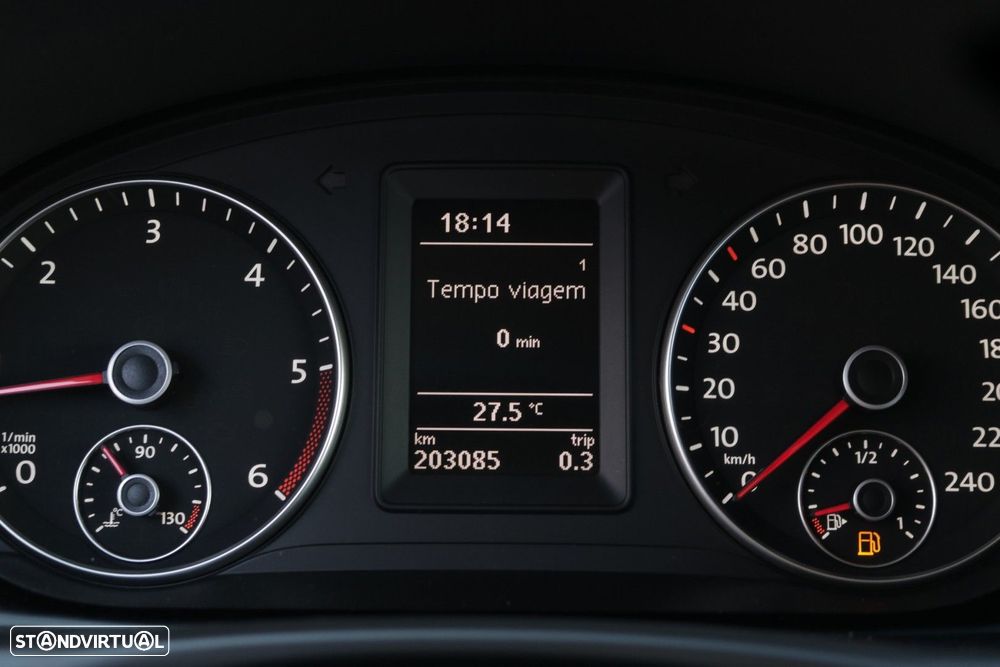 VW Touran 1.6 TDI BM Confortline 7L - 45