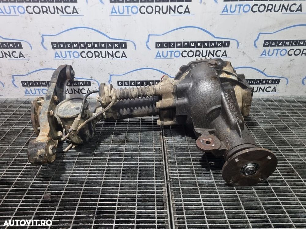 Cutie de Tranfer Grup Fata Mitsubishi Shogun Pajero 3.2 D 2006 - 2011 190CP Manuala 5 ... - 1