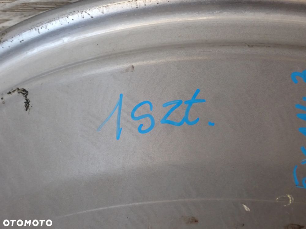 FELGA ALUMINIOWA KIA SPORTAGE 6,5JX17 ET 40 5X114,3 52910-3W610  1 SZTUKA - 4